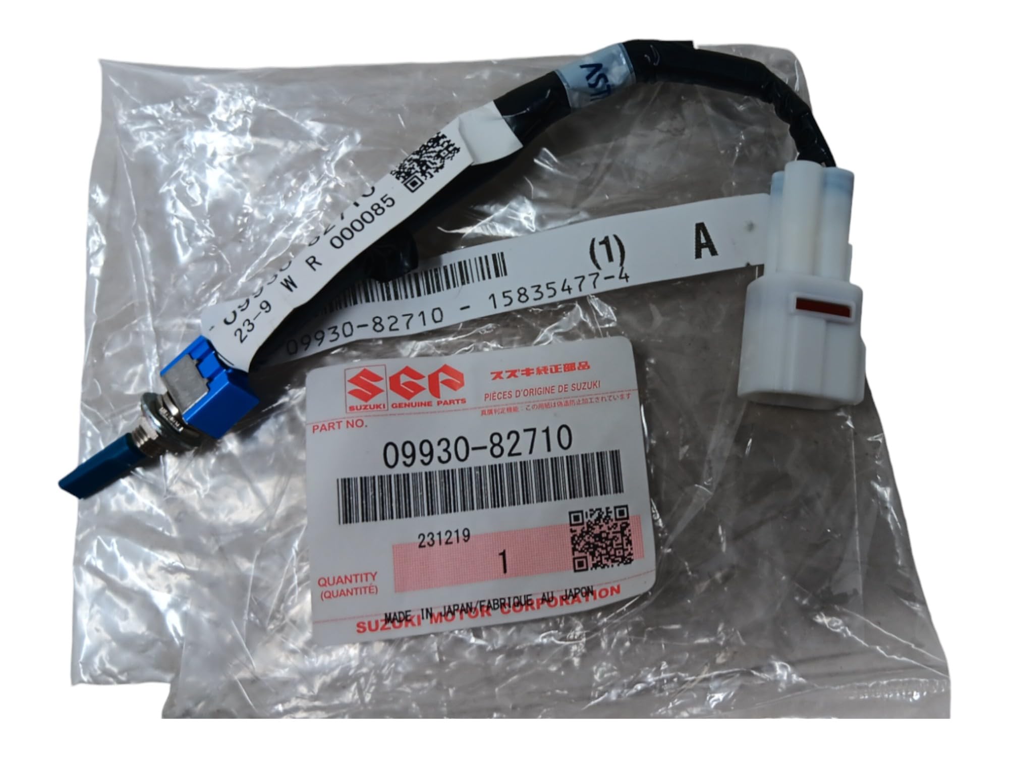 102.04.05.07.08.09.12.13.15.17 タナカ様 Amazon.com: Cyclemax One Pack compatible with Suzuki Gsxr 600 750